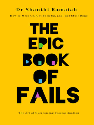cover image of The Epic Book of Fails